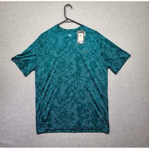 Under Armour‎ UA Tech Vent Geode Short Sleeve Shirt Men's Size Medium Loose Fit